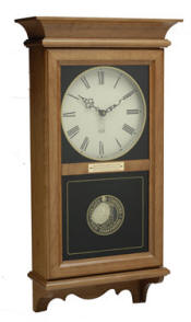 exeter clock award