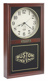 loudon clock award